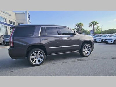 2015 Cadillac Escalade Premium