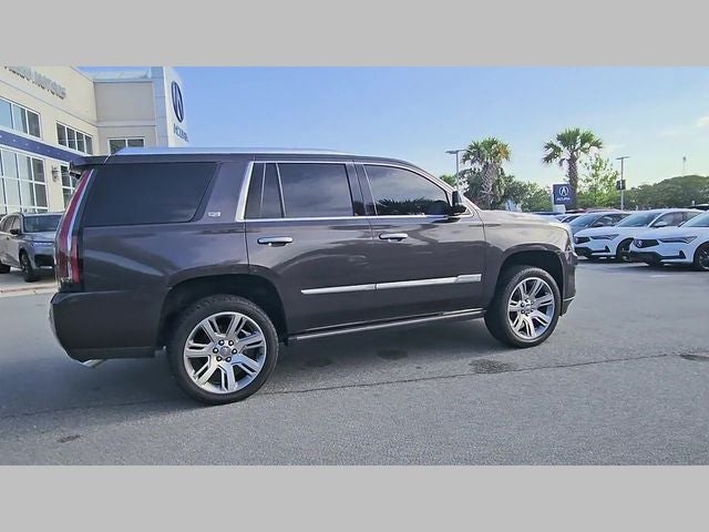 2015 Cadillac Escalade Premium