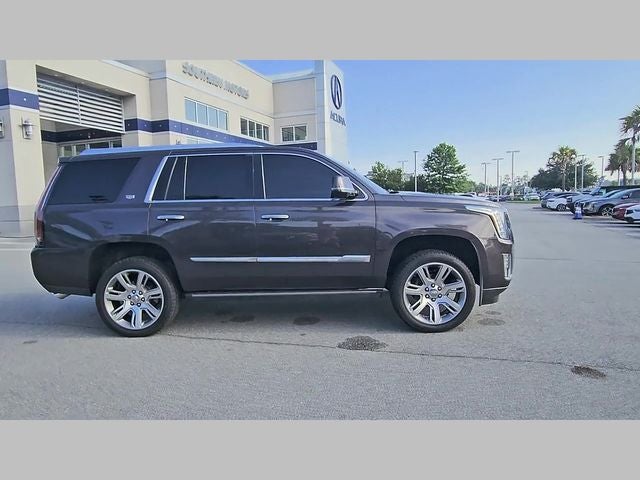 2015 Cadillac Escalade Premium
