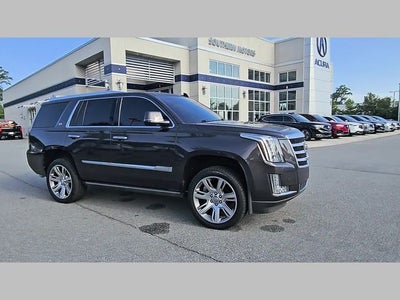 2015 Cadillac Escalade Premium