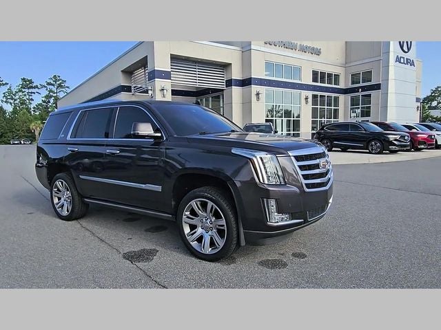 2015 Cadillac Escalade Premium