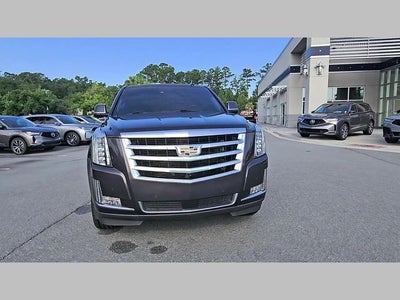 2015 Cadillac Escalade Premium