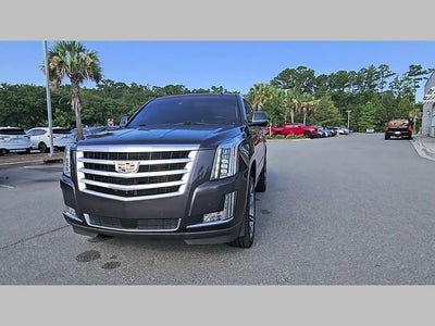 2015 Cadillac Escalade Premium