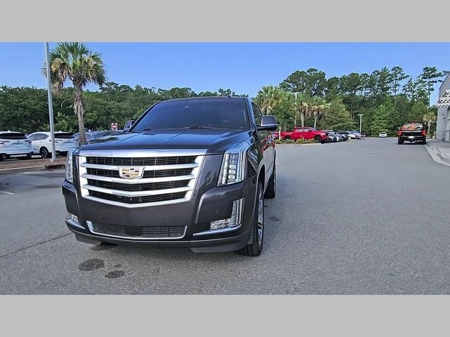 2015 Cadillac Escalade Premium