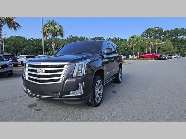 2015 Cadillac Escalade Premium