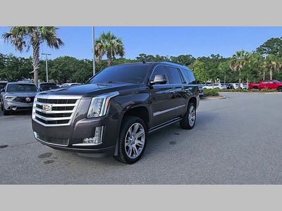 2015 Cadillac Escalade Premium