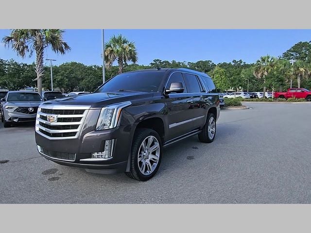2015 Cadillac Escalade Premium