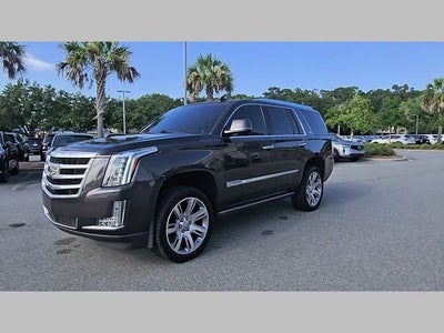 2015 Cadillac Escalade Premium