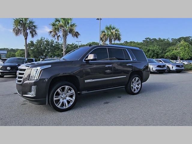 2015 Cadillac Escalade Premium