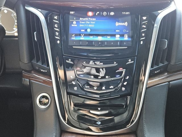 2015 Cadillac Escalade Premium