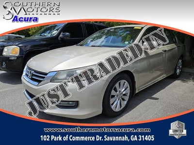 2013 Honda Accord EX-L