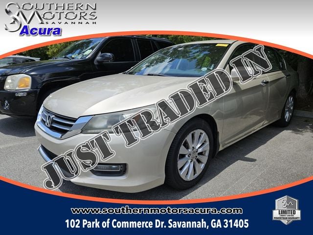 2013 Honda Accord EX-L