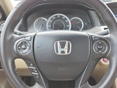 2013 Honda Accord EX-L