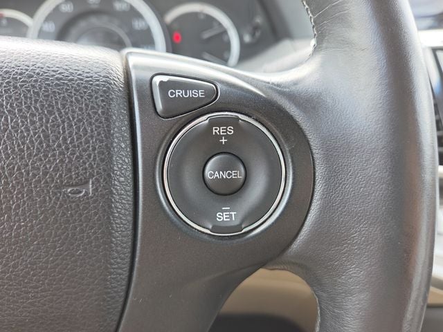 2013 Honda Accord EX-L