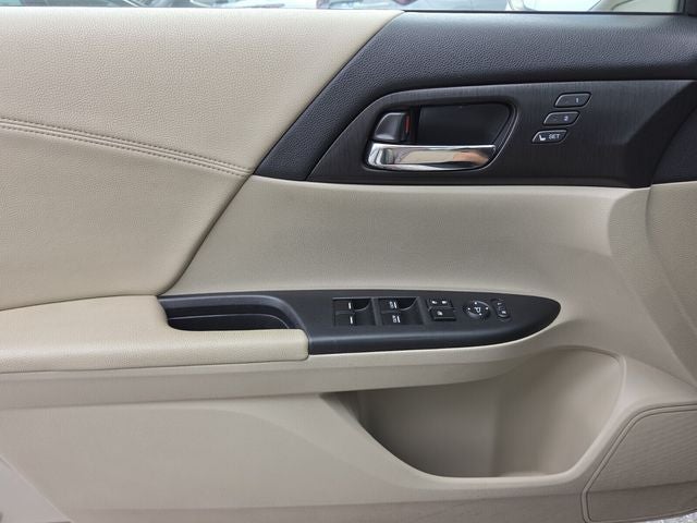 2013 Honda Accord EX-L