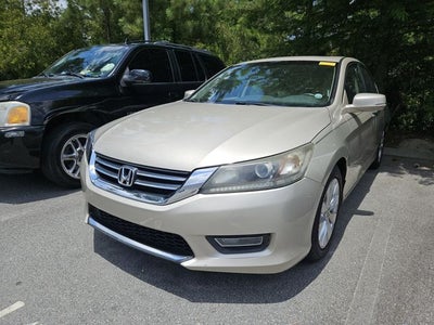 2013 Honda Accord EX-L