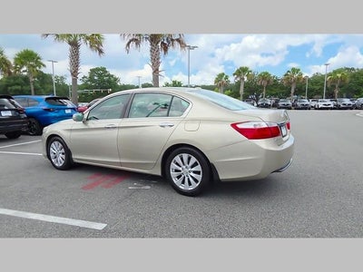 2013 Honda Accord EX-L