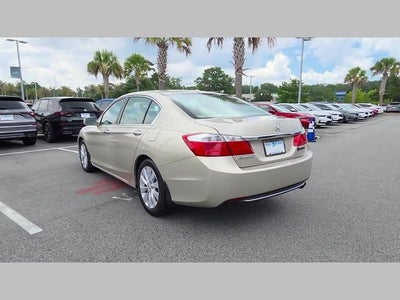 2013 Honda Accord EX-L