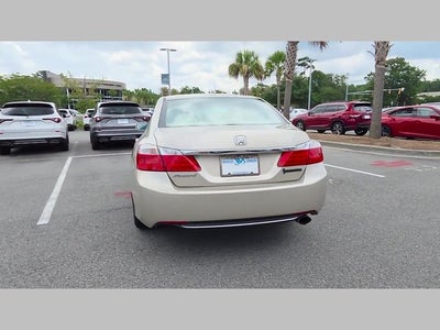 2013 Honda Accord EX-L