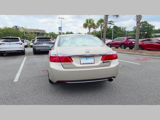 2013 Honda Accord EX-L
