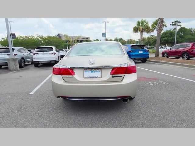 2013 Honda Accord EX-L
