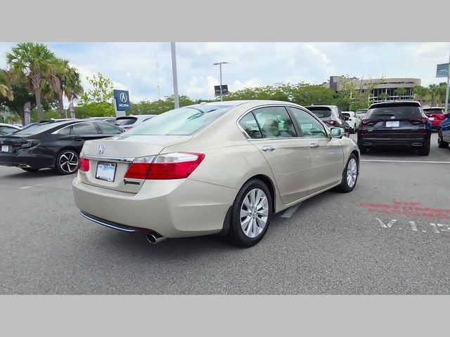 2013 Honda Accord EX-L