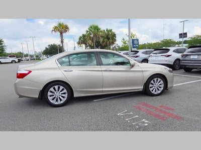 2013 Honda Accord EX-L