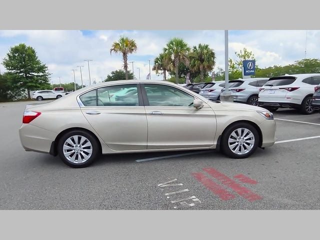 2013 Honda Accord EX-L