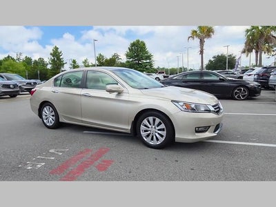 2013 Honda Accord EX-L