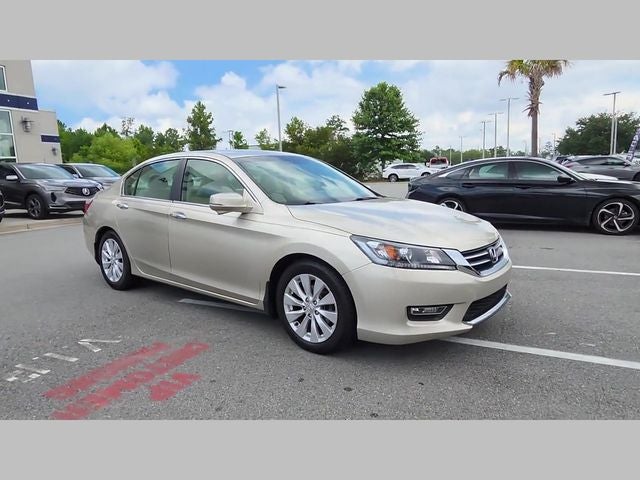 2013 Honda Accord EX-L