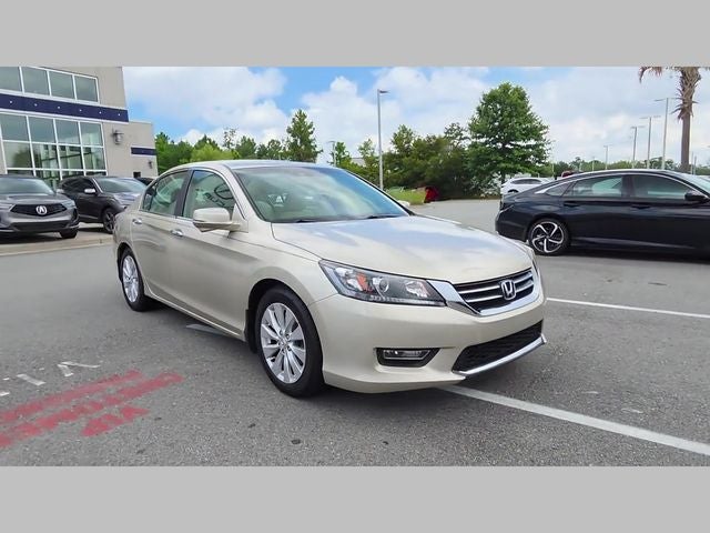 2013 Honda Accord EX-L