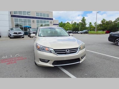 2013 Honda Accord EX-L