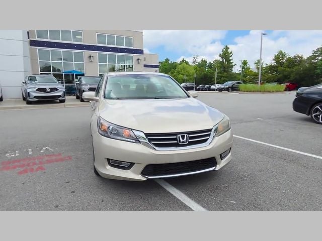 2013 Honda Accord EX-L