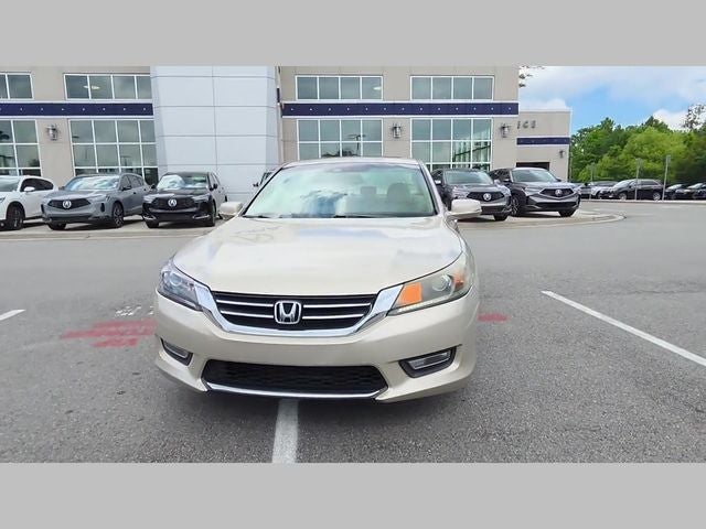 2013 Honda Accord EX-L