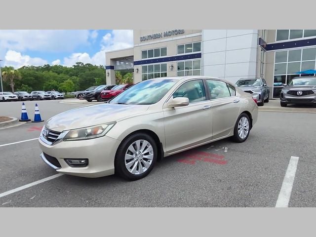 2013 Honda Accord EX-L