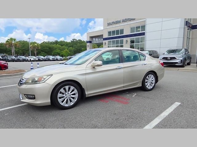 2013 Honda Accord EX-L
