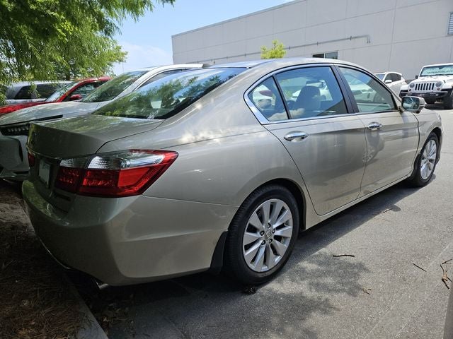 2013 Honda Accord EX-L