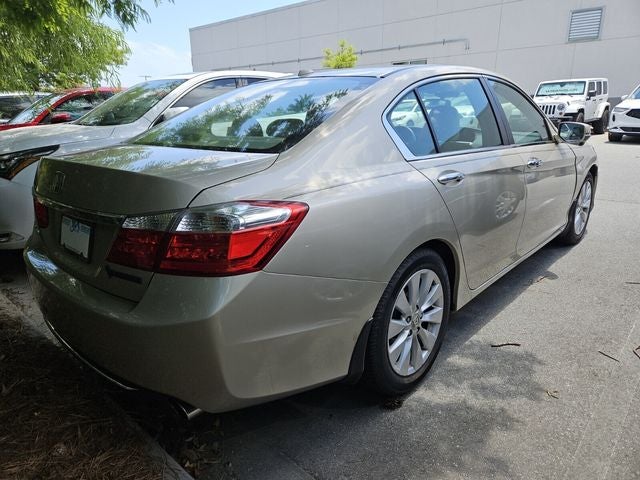 2013 Honda Accord EX-L