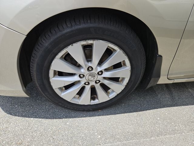 2013 Honda Accord EX-L