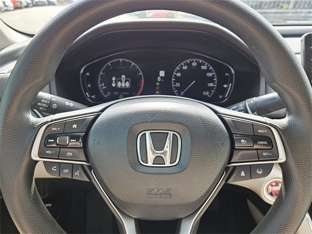 2021 Honda Accord LX