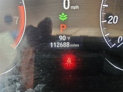 2021 Honda Accord LX