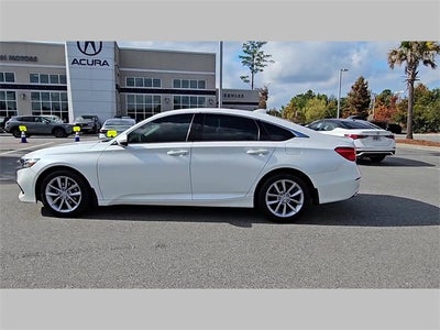 2021 Honda Accord LX