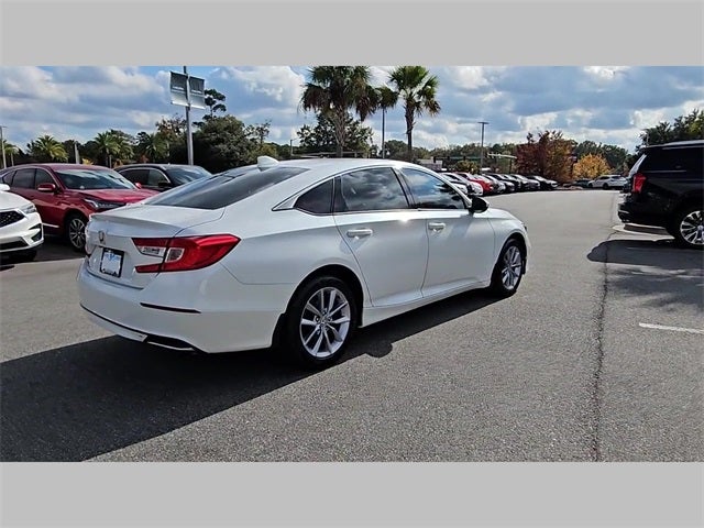 2021 Honda Accord LX
