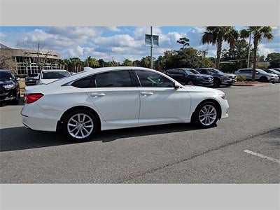 2021 Honda Accord LX