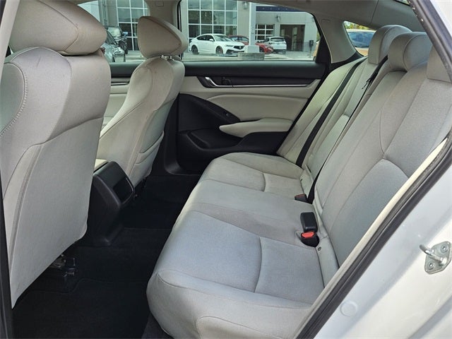 2021 Honda Accord LX