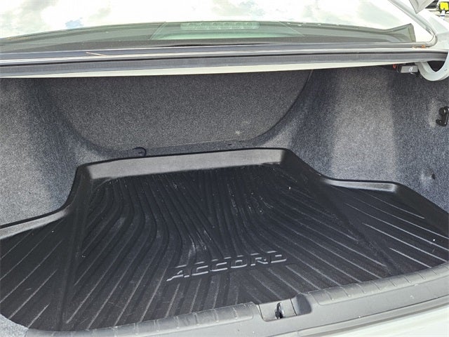 2021 Honda Accord LX