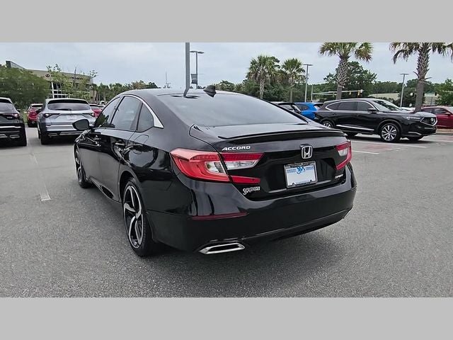 2020 Honda Accord Sport