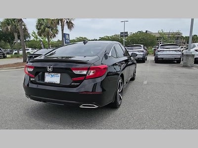2020 Honda Accord Sport