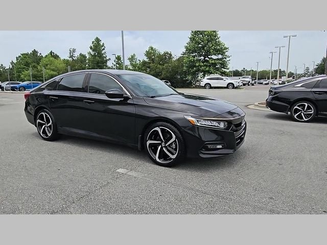 2020 Honda Accord Sport