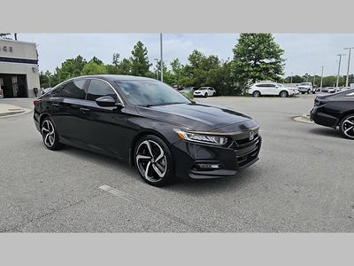 2020 Honda Accord Sport
